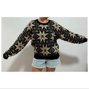 Cool vintage sweater